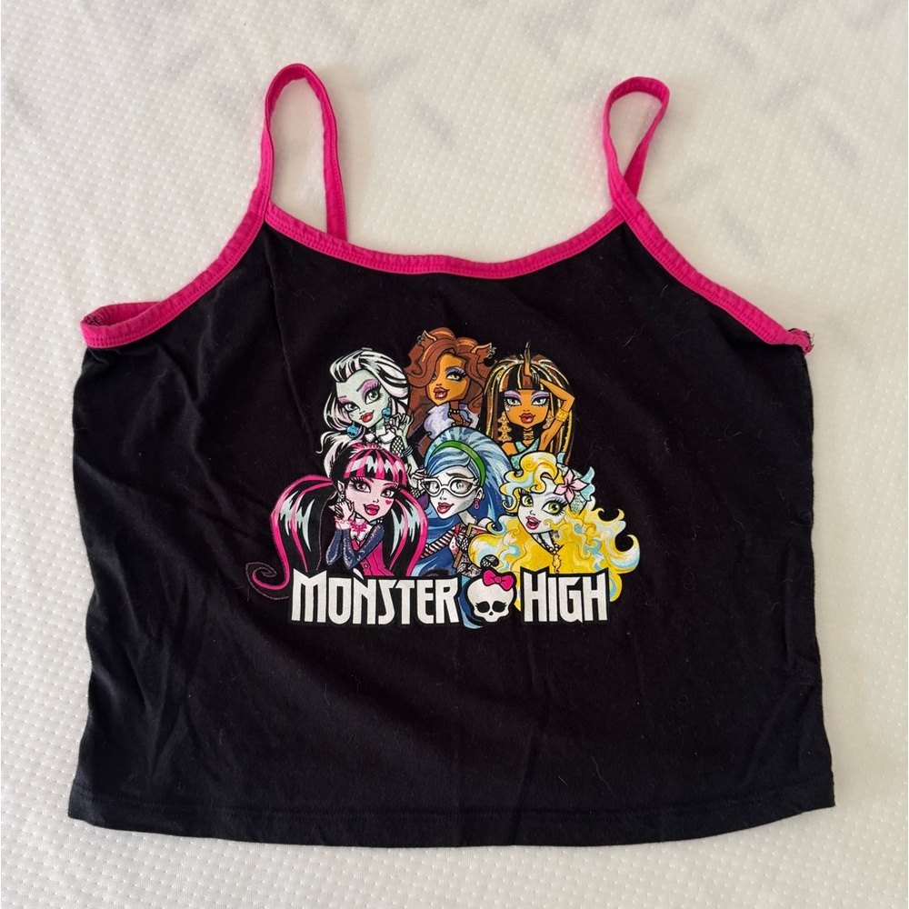 Monster High Tank